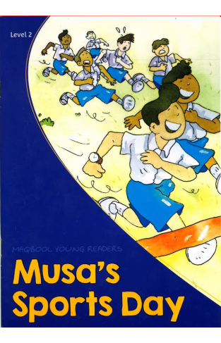 Musa's Sports Day 